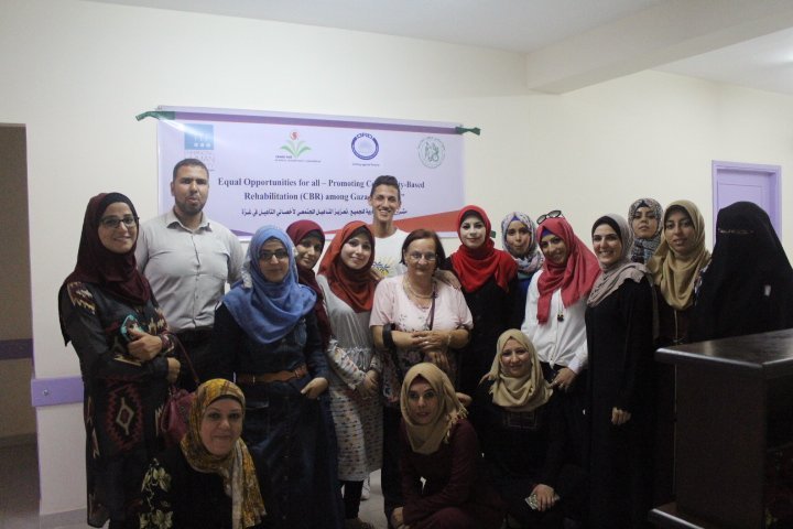 Participants in a community gathering in SPHP’s archive